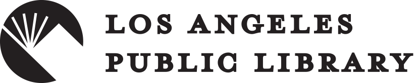 Logo for project: LAPL Zines