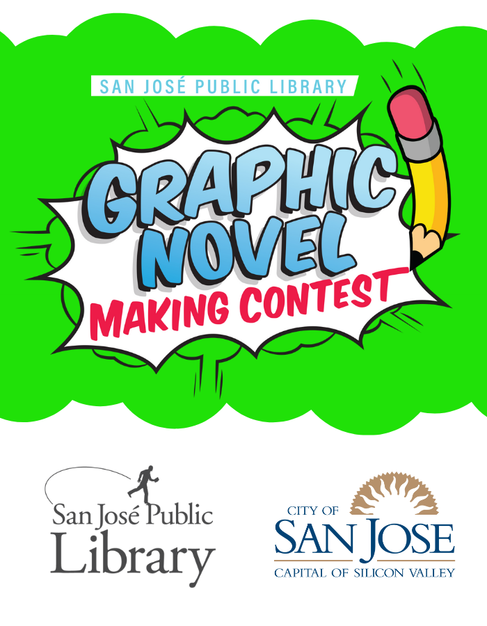2023 Graphic Novel Making Contest