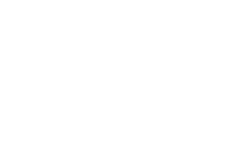 White logo for project: Spill the Ink 2026